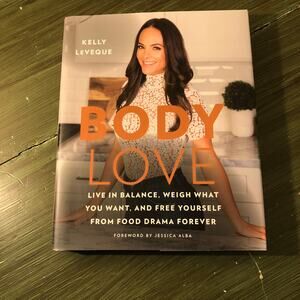 Body Love by Kelly Leveque